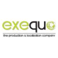 exequo (a division of lionbridge game services) logo image