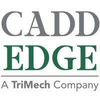 cadd edge, inc. | a trimech company logo image