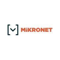 mikronet networks logo image