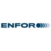 enfor a/s logo image