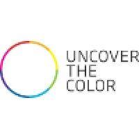 uncover the color logo image