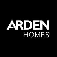 arden homes logo image