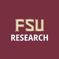 florida state university division of research logo image