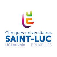 cliniques universitaires saint-luc logo image