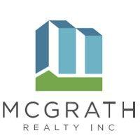 mcgrath realty inc logo image