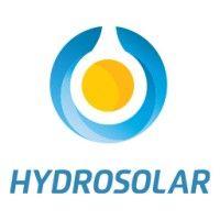 hydrosolar logo image