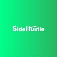 side hustle internship logo image