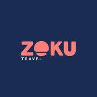 zoku travel logo image