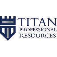 titan professional resources logo image