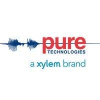 pure technologies logo image