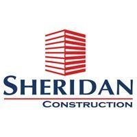 sheridan construction logo image