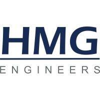 hmg engineers, inc. logo image