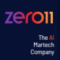 zero11 | the ai martech company logo image