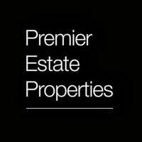 premier estate properties logo image