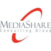 mediashare consulting group, inc. logo image