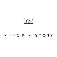 minor history logo image