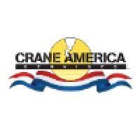 crane america services logo image