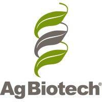 ag-biotech, inc. logo image