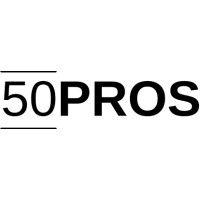 50pros | discover top agencies logo image