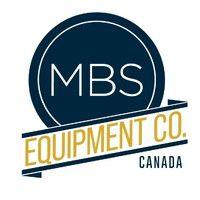 mbs equipment company canada logo image