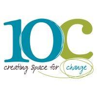 10c shared space logo image