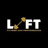 lift fitness and performance logo image