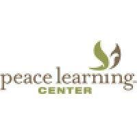 peace learning center logo image