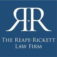 the reape-rickett law firm logo image