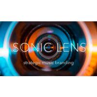 sonic lens agency logo image