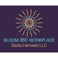 bloom 360 workplace (by sadia hameed llc) logo image