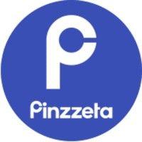 pinzzeta- unique recruitment for hi tech logo image