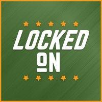 locked on podcast network logo image