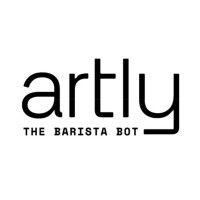 artly coffee logo image