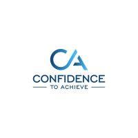 confidence to achieve logo image