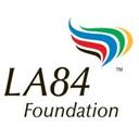 logo of La 84 Foundation