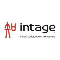 intage (thailand) co., ltd. logo image