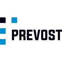 prévost - aluminium architectural logo image