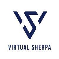 virtual sherpa logo image