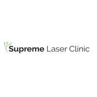 supreme laser clinic logo image