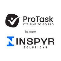 protask inc is now inspyr solutions logo image