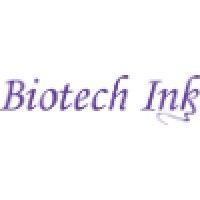 biotech ink logo image