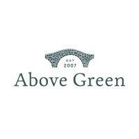 above green logo image