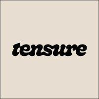 tensure logo image