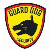 guard dog security logo image