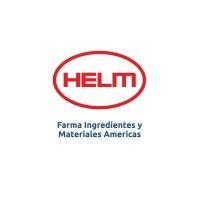 helm de méxico logo image