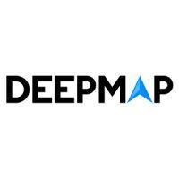 deepmap, inc. logo image