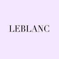 leblanc logo image