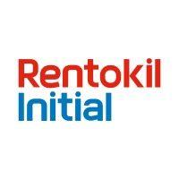 rentokil initial logo image