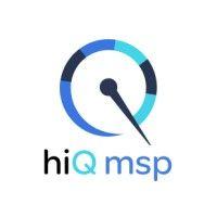 hiq msp logo image