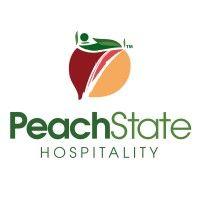 peachstate hospitality logo image